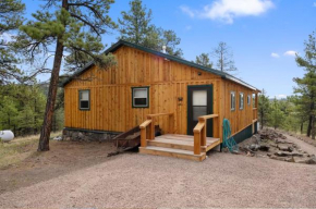 Off Grid Cozy Private Cabin